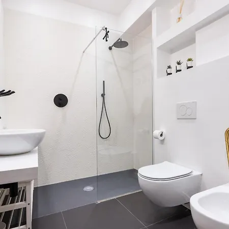 Bright Design House In The Heart Of * 博洛尼亚