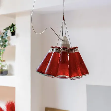 公寓 Bright Design House In The Heart Of *