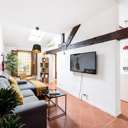 Bright Design House In The Heart Of 公寓 博洛尼亚